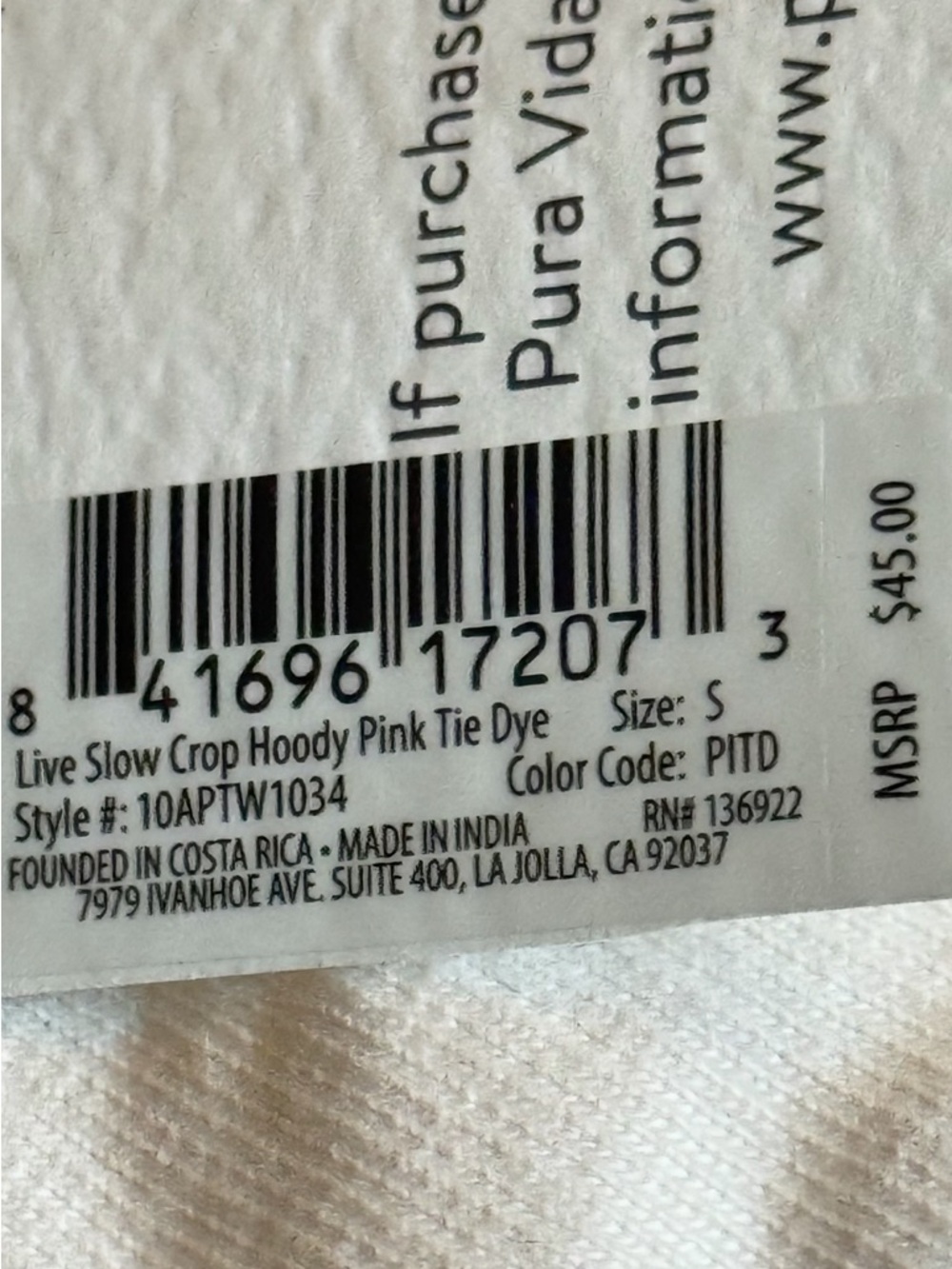 Pure Vida - Picture 4 of 5